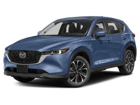 Certified 2023 MAZDA CX-5 AWD 2.5 S w/ Premium Plus Pkg image 1