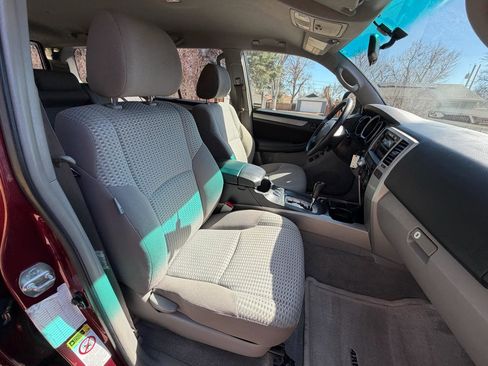 Used 2008 Toyota 4Runner Sport image 18