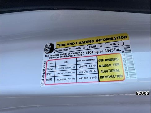 Used 2017 Ford Transit 150 130 Medium Roof w/ Interior Upgrade Package image 19