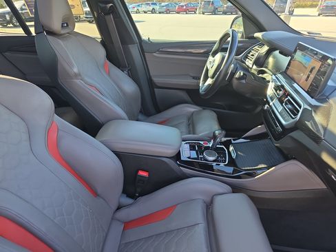 Used 2022 BMW X3 M w/ Competition Package image 10