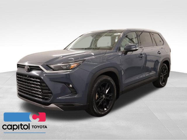 Used 2025 Toyota Grand Highlander AWD Hybrid image 6