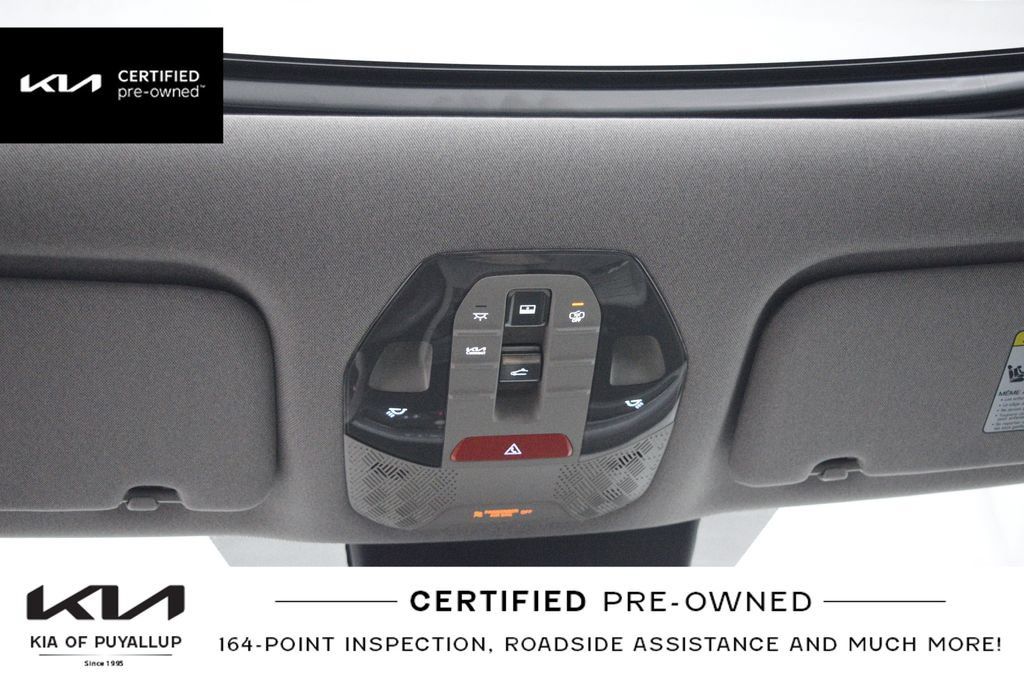 Certified 2024 Kia EV9 Land AWD/4WD image 26