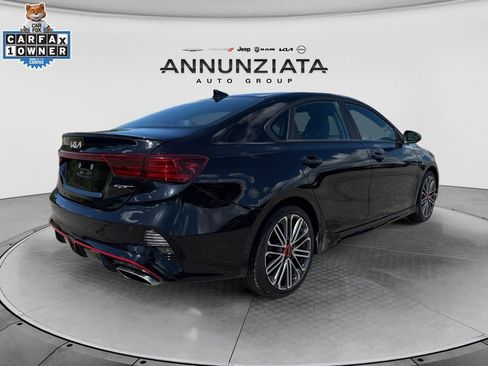 Certified 2022 Kia Forte GT FWD image 5