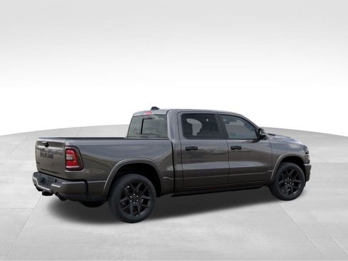 New 2026 RAM 1500 Laramie w/ Night Edition image 4