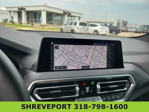 Used 2024 BMW X3 xDrive30i w/ Convenience Package w/ZPA AWD/4WD image 19