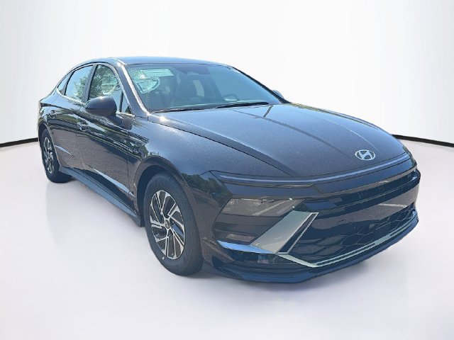New 2026 Hyundai Sonata Blue FWD image 1
