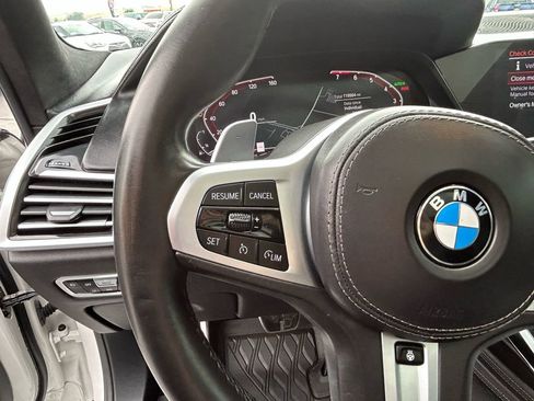 Used 2019 BMW X7 xDrive40i w/ Dynamic Handling Package AWD/4WD image 16