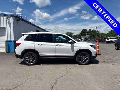 Certified 2023 Honda Passport EX-L