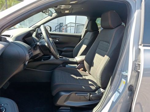 Certified 2024 Honda HR-V Sport image 13
