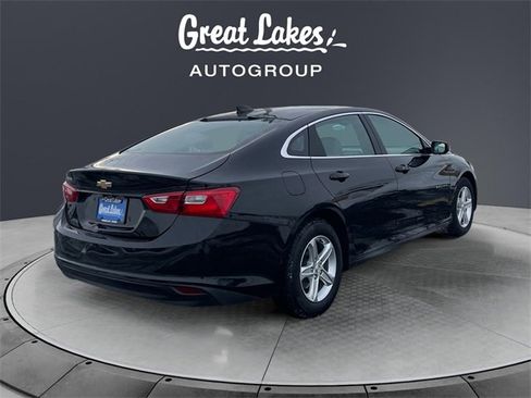 Used 2020 Chevrolet Malibu LS image 5