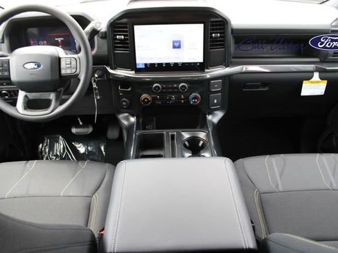 New 2025 Ford F150 STX image 10