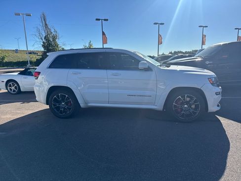 Used 2014 Jeep Grand Cherokee SRT w/ Trailer Tow Group IV AWD/4WD image 2