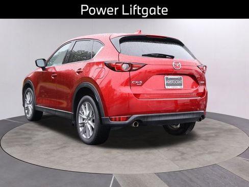 Used 2021 MAZDA CX-5 Grand Touring image 6