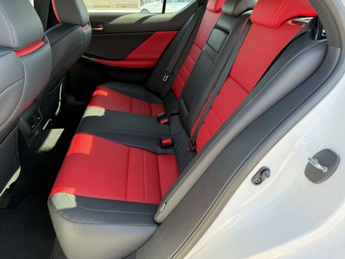 New 2026 Lexus IS 350 F Sport RWD image 27