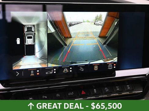Used 2026 Chevrolet Silverado 1500 ZR2 w/ Dark Appearance Package AWD/4WD image 33