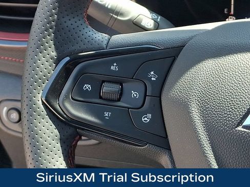 Used 2025 Chevrolet TrailBlazer RS w/ Convenience Package AWD/4WD image 7