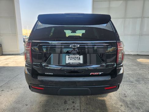 Used 2023 Chevrolet Tahoe RST w/ Luxury Package AWD/4WD image 6