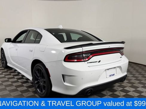 Used 2023 Dodge Charger GT w/ Plus Group AWD/4WD image 7
