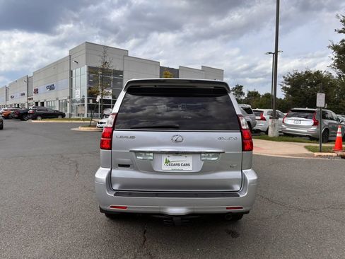 Used 2008 Lexus GX 470 AWD/4WD image 5