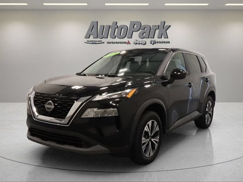 Used 2023 Nissan Rogue SV AWD/4WD image 4