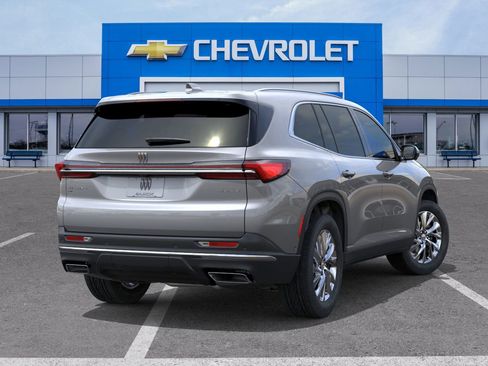 New 2026 Buick Enclave Preferred w/ LPO, Floor Liner Package image 4