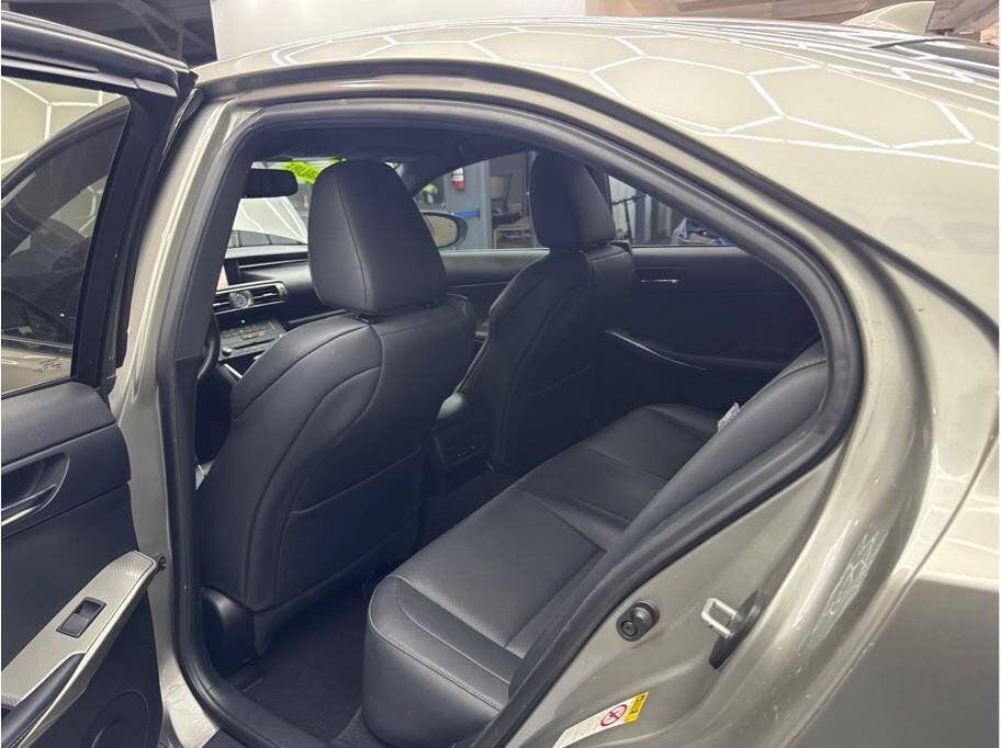 Used 2015 Lexus IS 250 w/ F-Sport Package RWD image 16