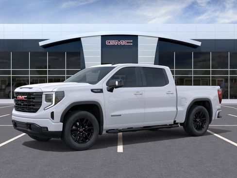 New 2026 GMC Sierra 1500 Elevation w/ Elevation Premium Package AWD/4WD image 2