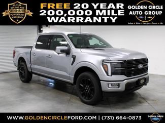New 2026 Ford F150 Platinum w/ Equipment Group 702A High AWD/4WD 360° Tour