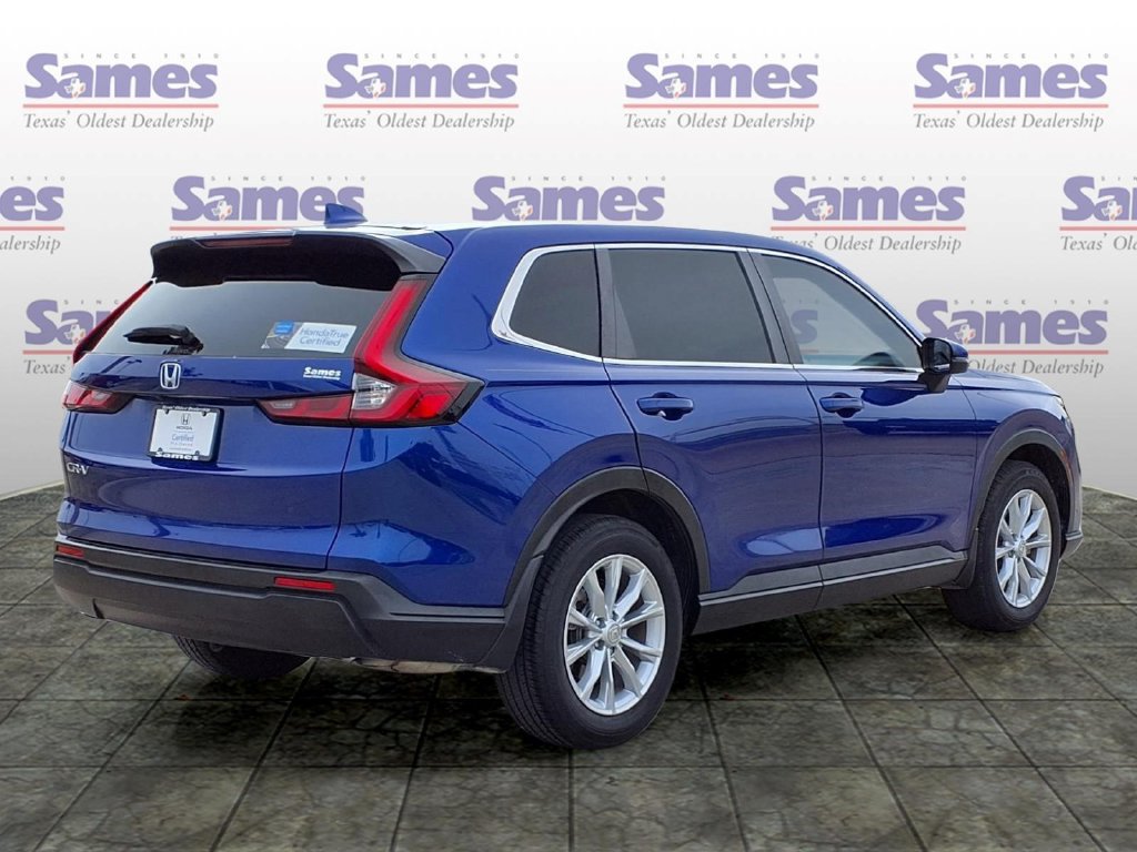 Used 2024 Honda CR-V EX image 7