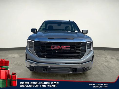 New 2025 GMC Sierra 1500 Pro w/ Pro Value Package image 8