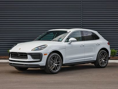 New 2026 Porsche Macan