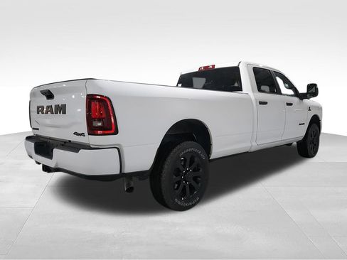 New 2026 RAM 3500 Big Horn AWD/4WD image 8
