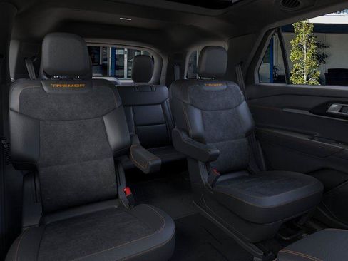 New 2026 Ford Explorer Tremor w/ Tremor Ultimate Package AWD/4WD image 11