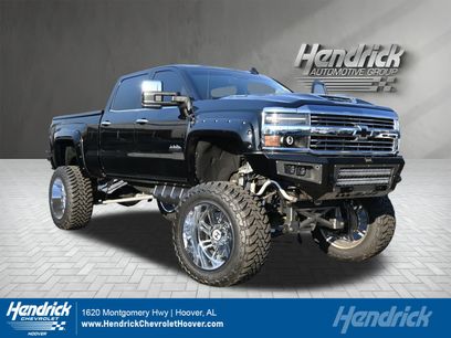 Used 2017 Chevrolet Silverado 2500 High Country w/ Duramax Plus Package