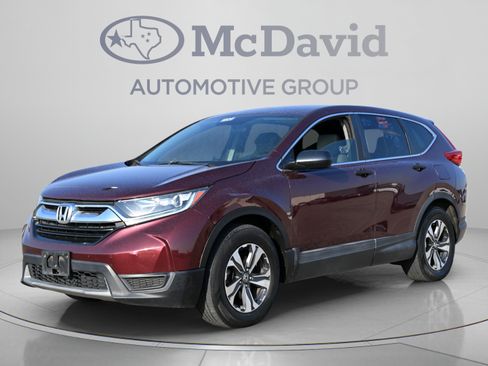 Used 2019 Honda CR-V LX image 4