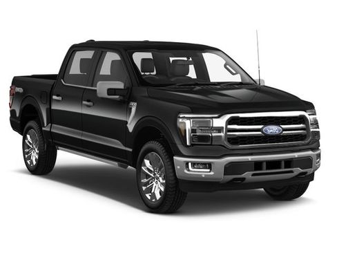 Used 2024 Ford F150 Lariat w/ Mobile Office Package AWD/4WD image 1