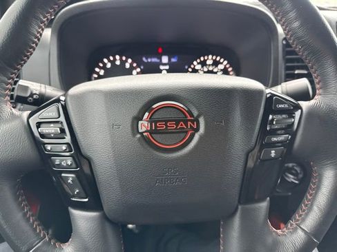 Used 2023 Nissan Frontier PRO-4X w/ Pro Convenience Package AWD/4WD image 18