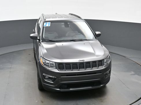 Used 2021 Jeep Compass Latitude AWD/4WD image 41