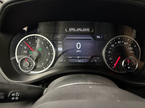 Used 2026 RAM 1500 Laramie AWD/4WD image 25