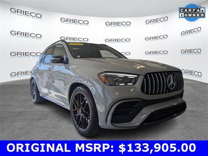Used 2025 Mercedes-Benz GLE 63 AMG S