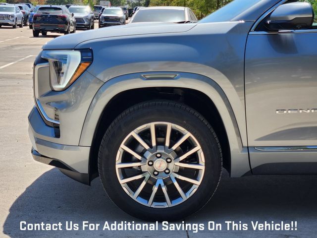 New 2027 GMC Terrain Denali w/ LPO, Floor Liner Package AWD/4WD image 10