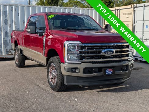 Certified 2026 Ford F250 King Ranch image 1