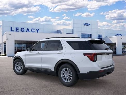 New 2026 Ford Explorer Active RWD image 4