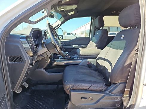 Used 2023 Ford F150 XLT w/ Equipment Group 301A Mid image 10