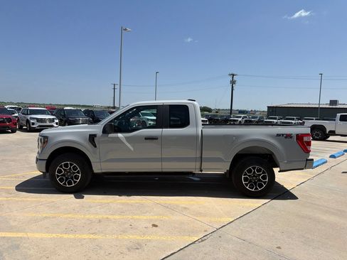 Used 2023 Ford F150 XL w/ STX Appearance Package AWD/4WD image 4