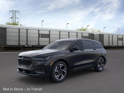 New 2025 Lincoln Nautilus Premier w/ Equipment Group 102A