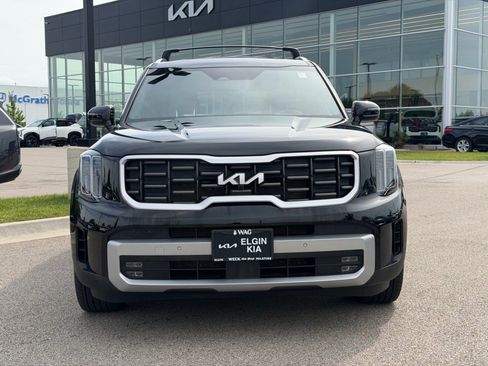 Used 2023 Kia Telluride SX Prestige AWD/4WD image 2