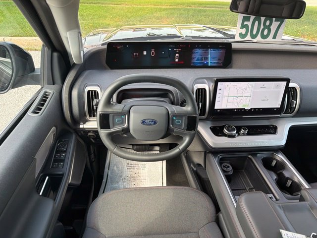 Certified 2025 Ford Expedition Max Active AWD/4WD image 19