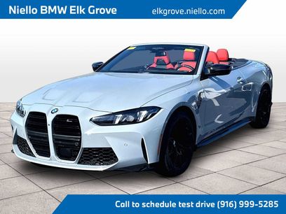 Used 2025 BMW M4 xDrive Competition