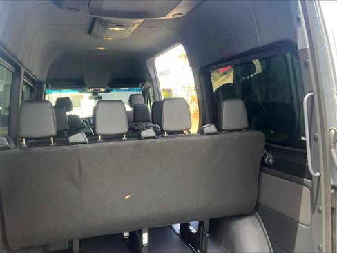 New 2025 Mercedes-Benz Sprinter 2500 image 15